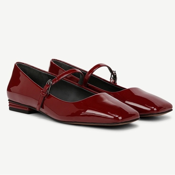 Franco Sarto Tinsley Mary Jane Flat (WIDE) - Picture 1 of 9